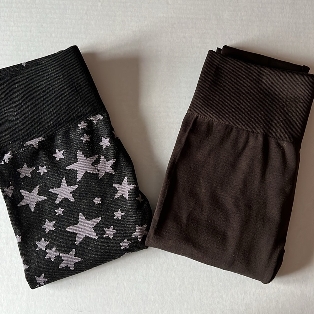 Women’s leggings  pkg of 2